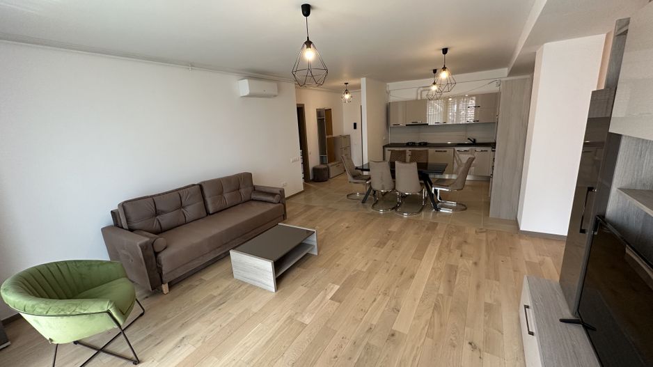 Apartament bloc nou 3 camere - parcare subterana - Poză 7
