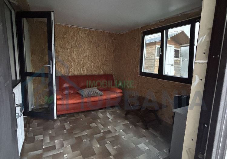 Apartament cu 1 cameră în Hlincea, Visan - parter, mobilat și utilat complet - Poză 6
