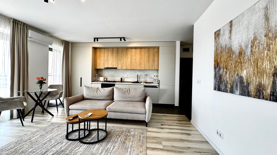 Eleganță la apus – apartament 3 camere, în zona Lipovei, lângă pădure - Poză 2