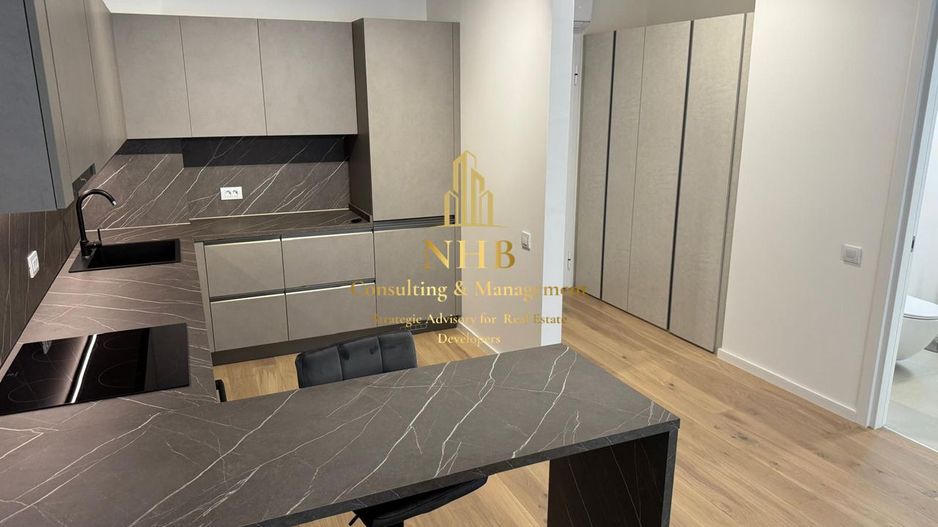 Apartament de inchiriat -2 camere  -Complex ARCADIA - Poză 3