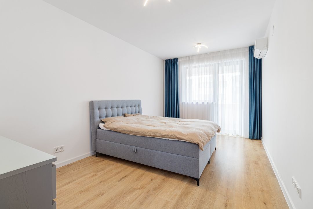 Apartament 2 camere generos, 69 mp, Ivory Residence, Voluntari, Pipera - Poză 3