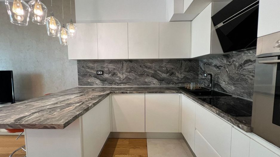 Inchiriere apartament 2 camere 2 bai | Gafencu 49 Residence - Poză 6