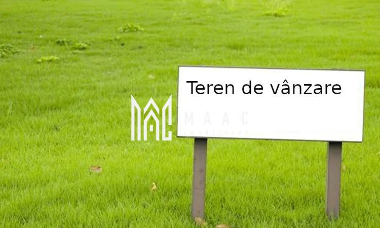 Teren intravilan de vânzare | Cisnădie, Exterior Est | 773 mp - Poză 1