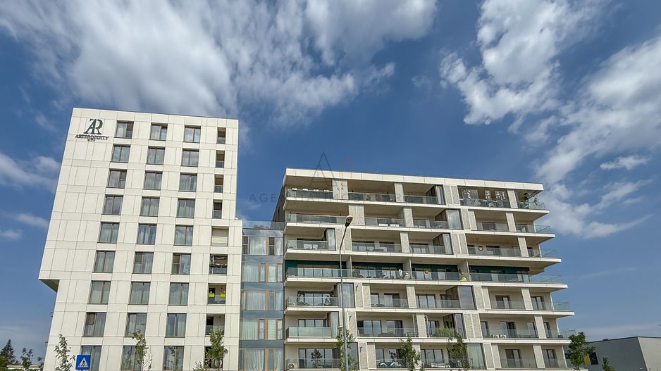 2 Camere Nou Mobilat Utilat | Art City | Piata Presei - Poză 18