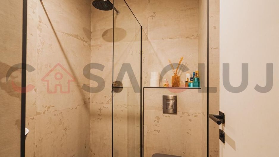 Apartament de lux cu 3 camere, 88 mp utili – zona Buna Ziua, Cluj-Napoca - Poză 11