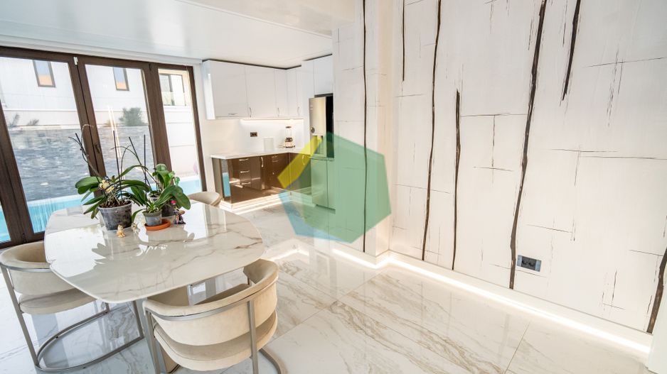 VILA ULTRA-LUX/ OTOPENI CENTRAL/SMART HOME/PISCINA - Poză 12