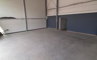 Hala de inchiriat, 300 mp + teren , zona industriala, 800 euro - Poză 1