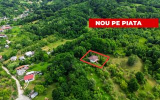  Proprietate de poveste în Corbi, Argeș - Doua case si 6300 mp teren intravilan - Poză 1