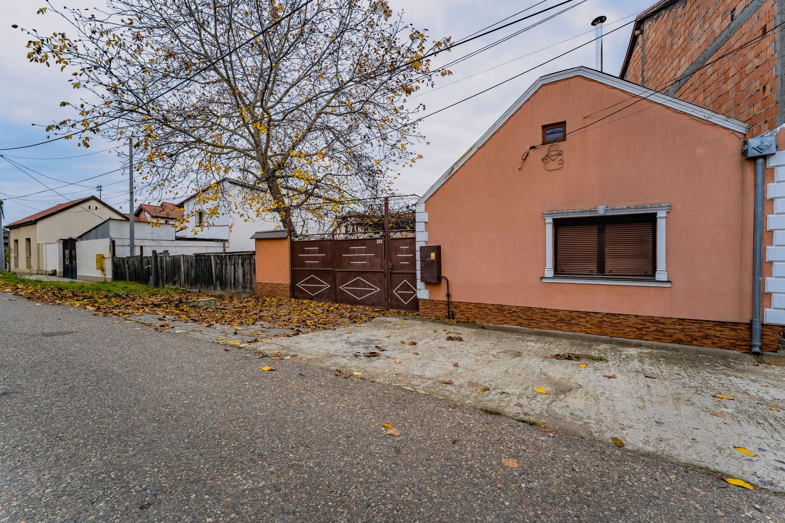 Casă cu teren generos de 1655 mp pe Gheorghe Doja - Poză 1