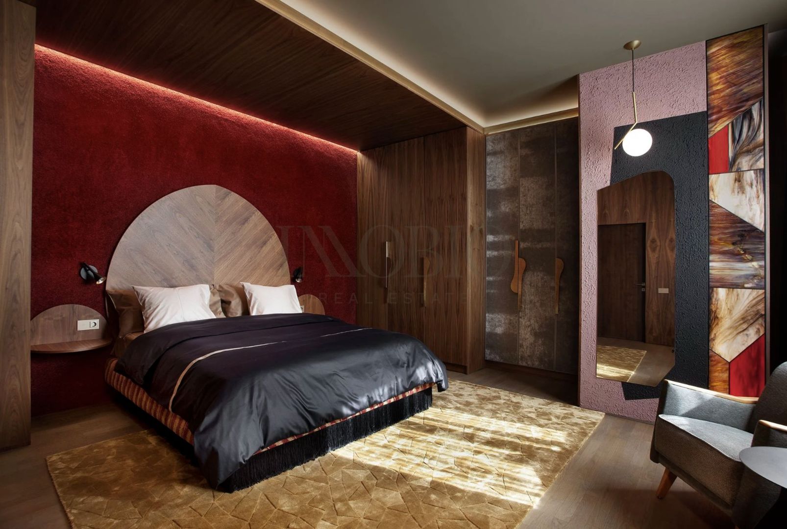 Full Service Apartment | 3 Bedrooms | Parking | Concierge - Poză 5