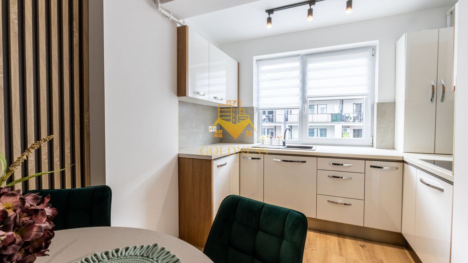 Studio, Ultrafinisat, bloc nou, Gheorgheni Zona Iulius Mall, FSEGA - Poză 5