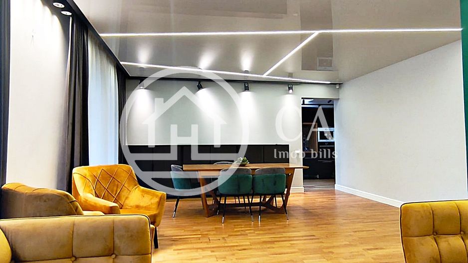 Casa de inchiriat cu 6 camere si piscina in Tineretului, Oradea - Poză 3