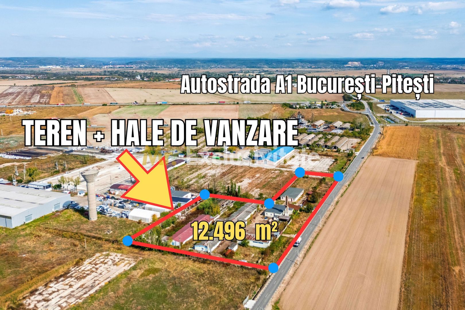 Hala industrial-comerciala - Poză 8