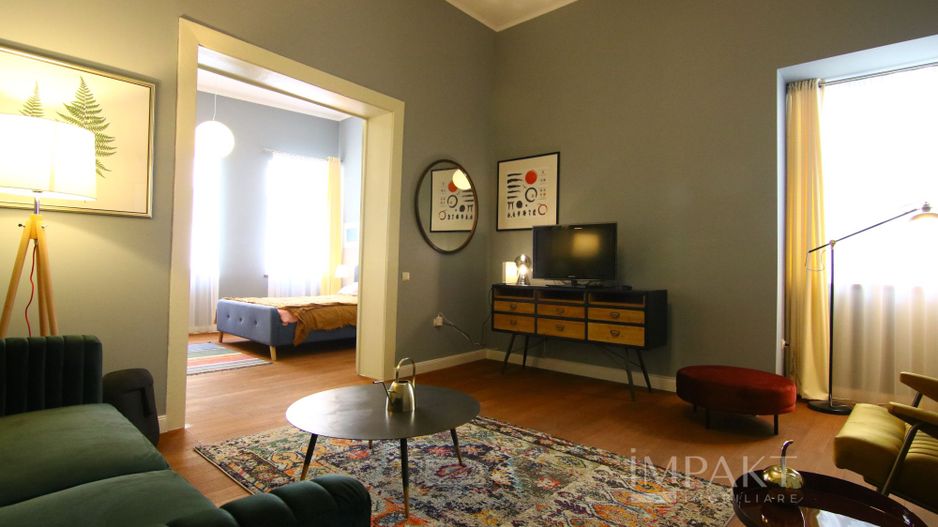 Apartament splendid cu 2 camere, Ultracentral, in Piata Muzeului! - Poză 2