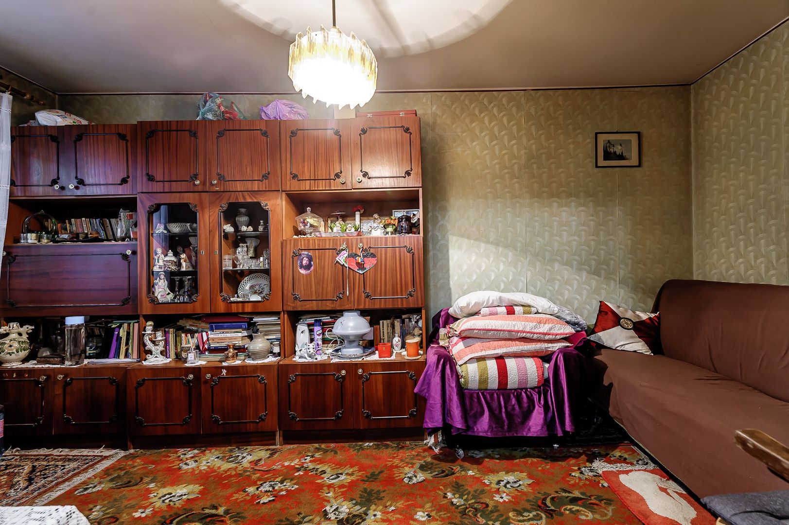 Rar pe piata 3 camere, etaj 1, vedere spre Mureș strada Praporgescu - Poză 5