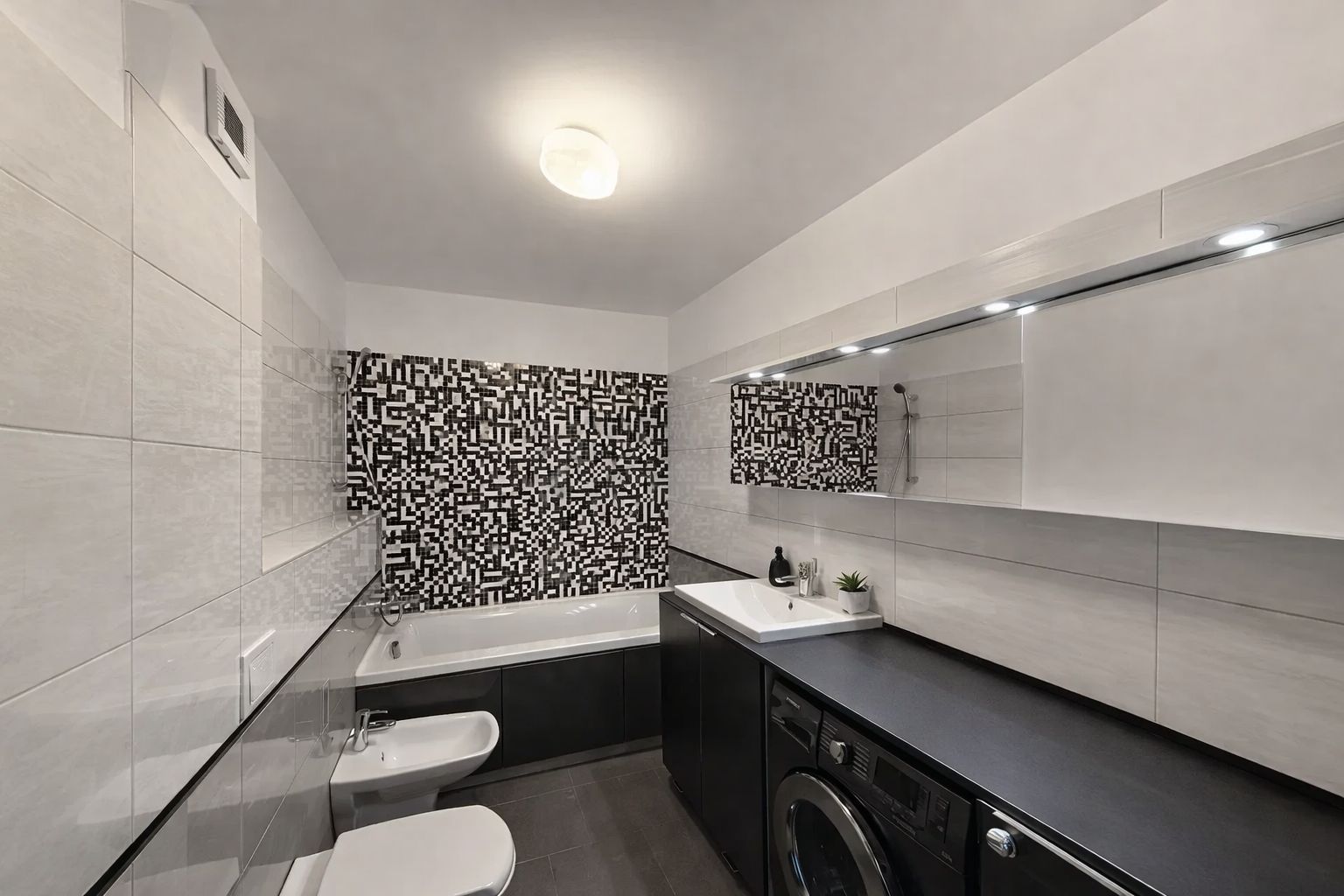 Apartament 2 Camere 59mp, Iulius Mall - Poză 8