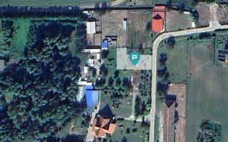 Teren 817mp în zona industrială - Poză 3