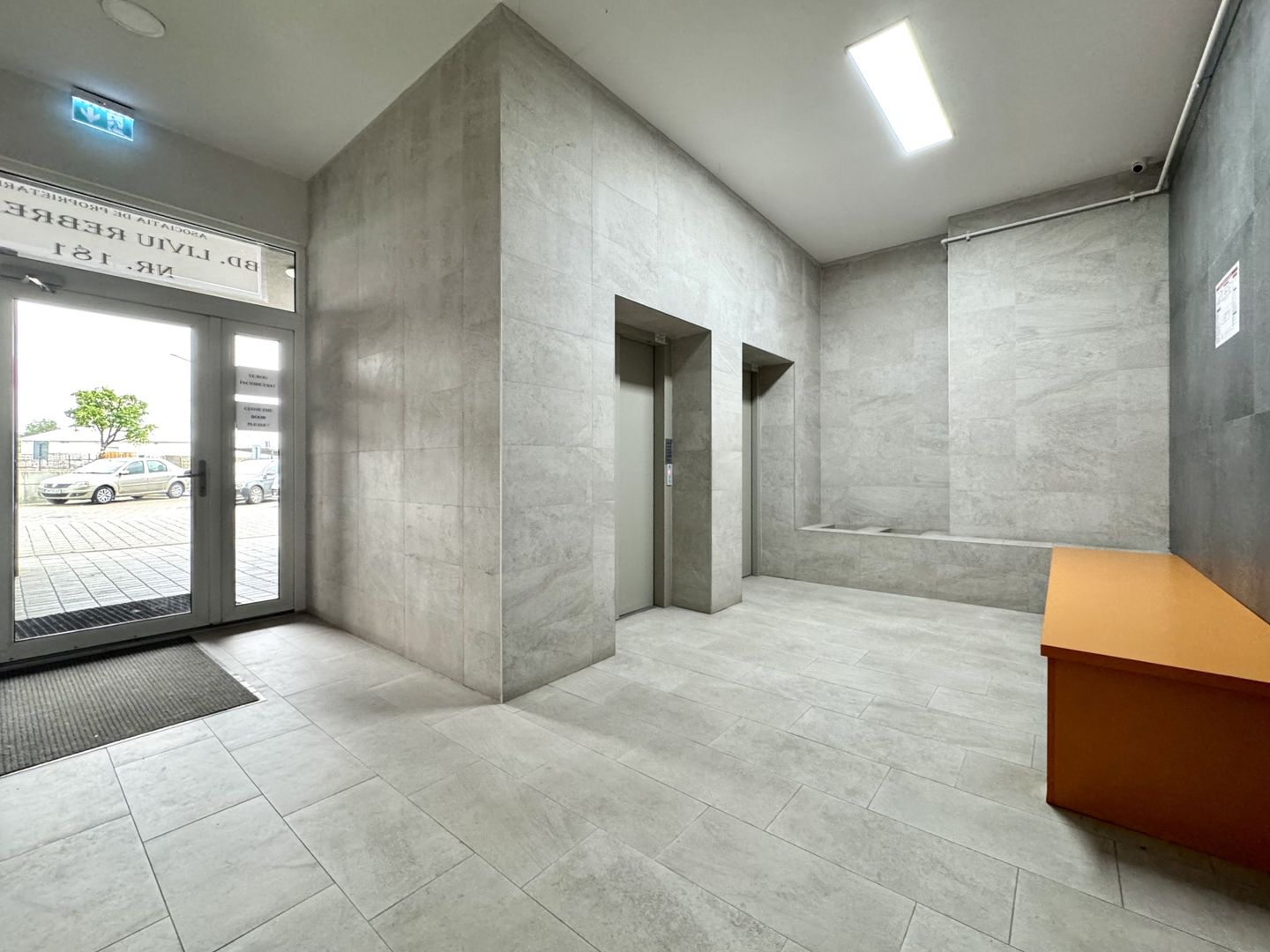 Apartament elegant 3 camere | Zona Olimpia – Stadion | Garaj| - Poză 27
