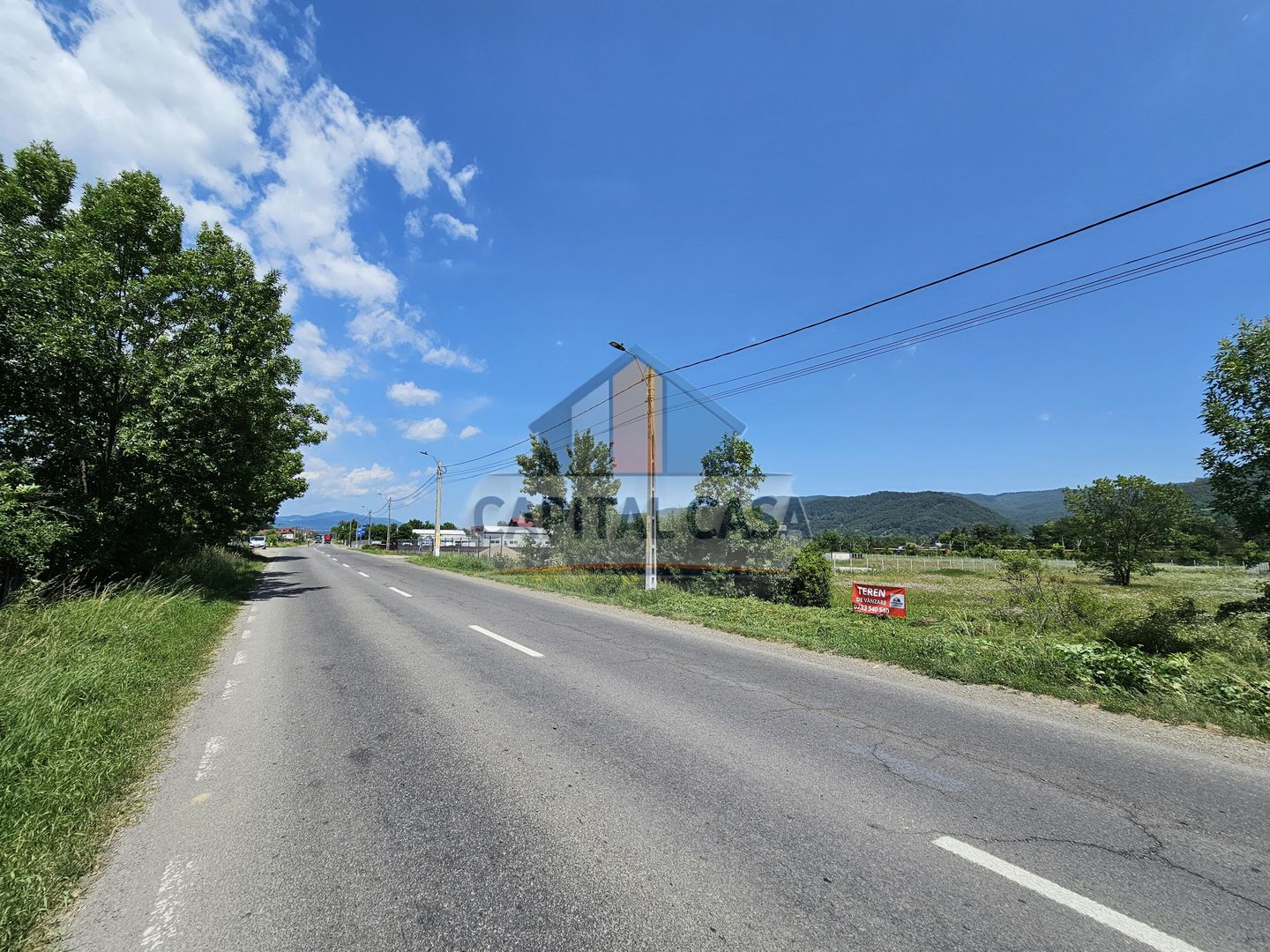 Teren de Vanzare in Darmanesti, Stradal, langa Fregata - Poză 5