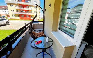 Studio-Parter-38mp-Centrala Termica-Terasa-Sanpetru-Mobilat-Utilat - Poză 8
