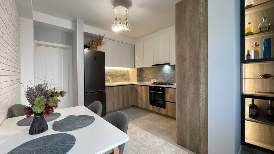 Apartament cu 3 odăi Buiucani, Mun. Chișinău - Poză 6