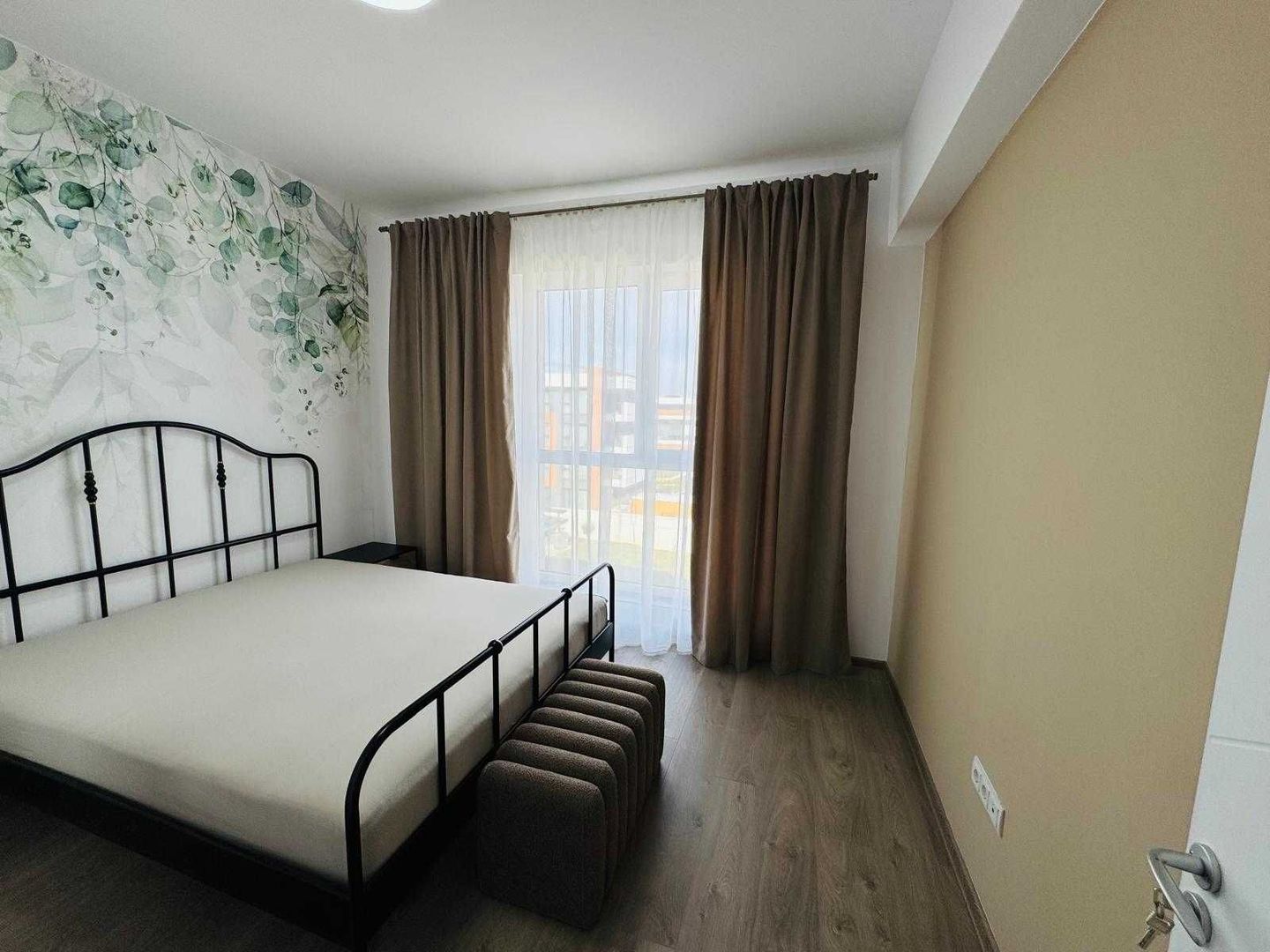 Apartament 2 camere NOU, Decomandat, TITAN Pallady, Parcare - Poză 5