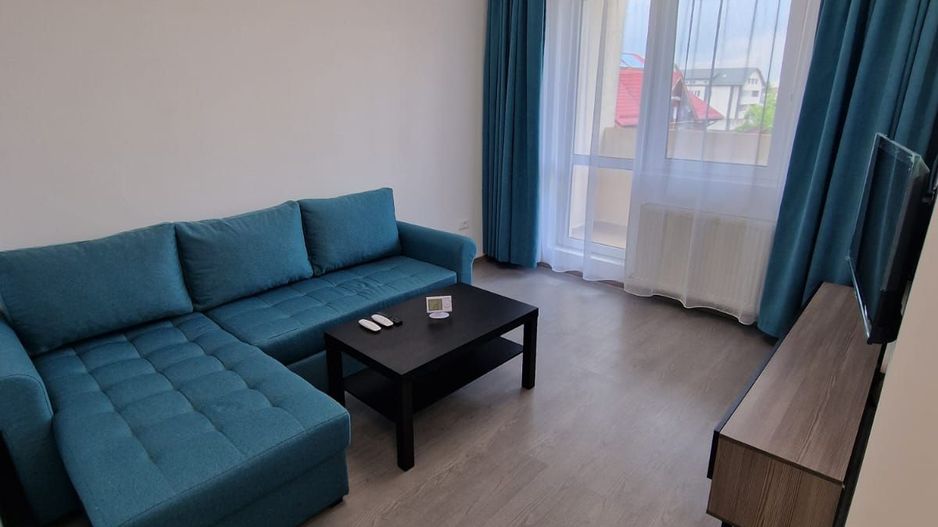 Garsoniera de inchiriat Aparatorii Patriei Loc de Parcare - Poză 7