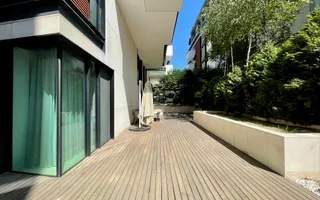 Închiriere DUPLEX premium 127 mp + 121 mp curte | 2 parcări | Primăverii - Poză 28