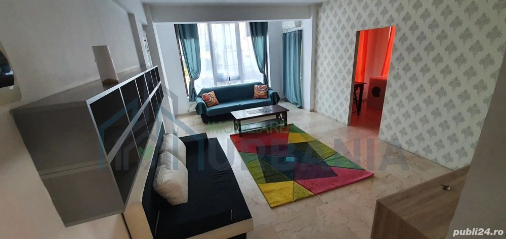 Închiriez apartament 2 camere mobilat vizavi de Palas, Iași - Poză 1