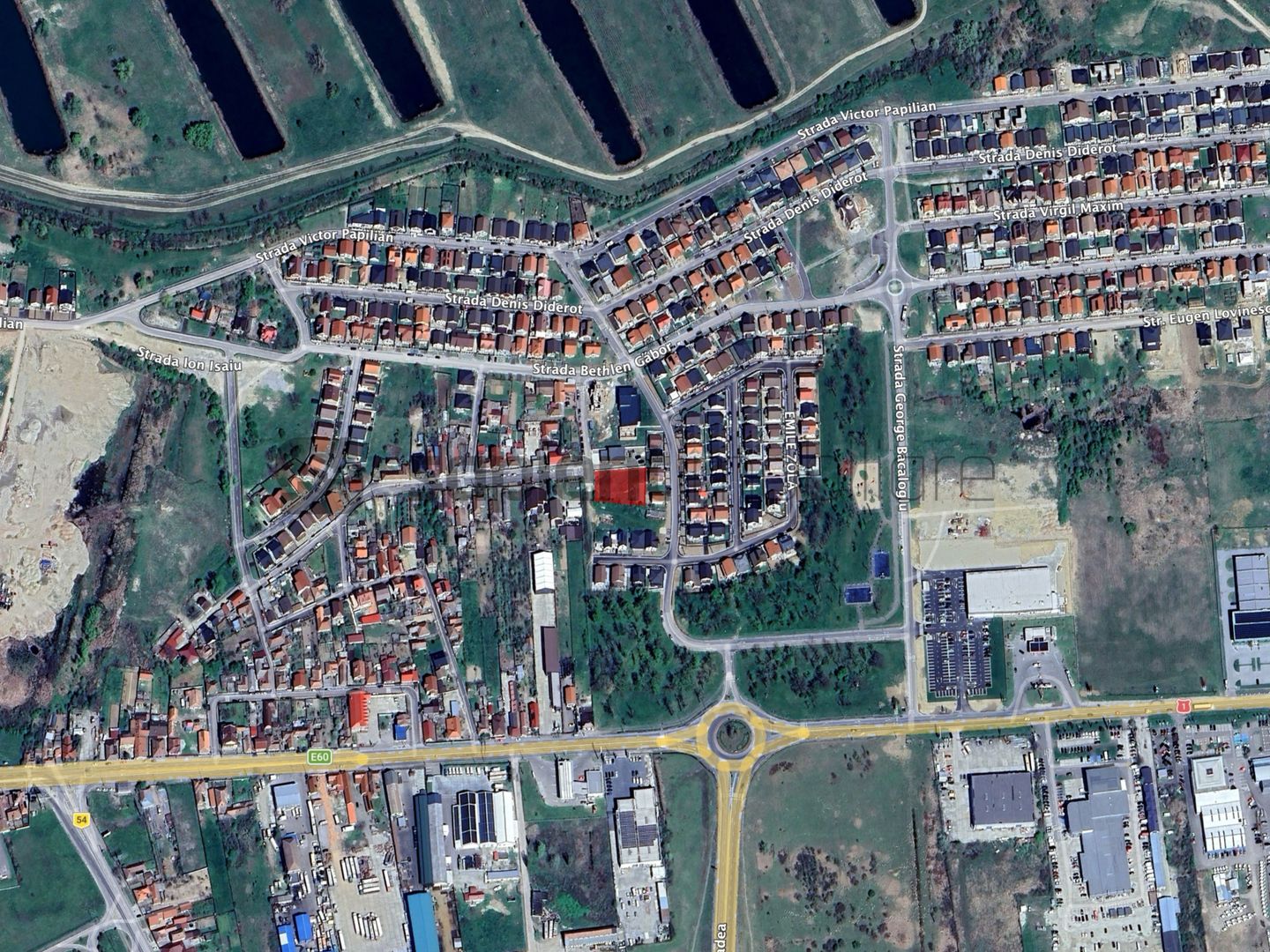 Sapient | Teren rezidențial în cart. Tineretului, Oradea - Poză 2