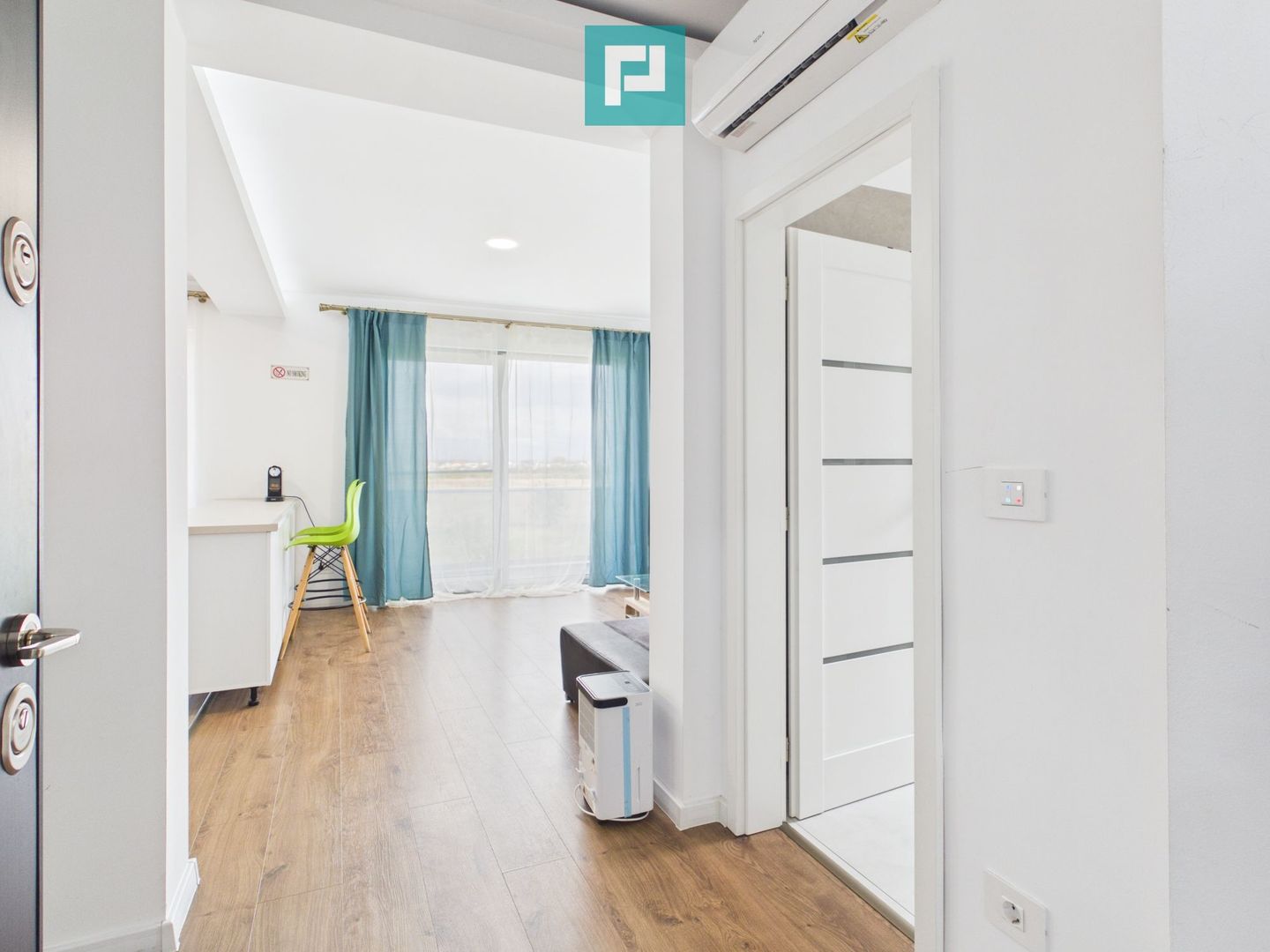 Apartament modern cu 2 camere  – Ciarda Roșie - Poză 26