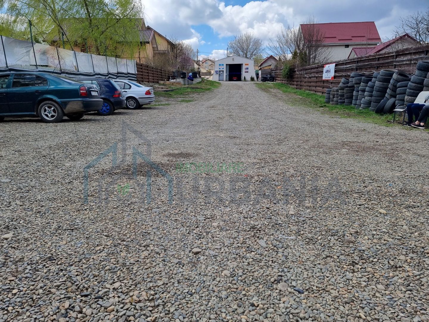 Service auto și vulcanizare de închiriat în Rediu, Iași – 1630 mp, cu echipamente - Poză 6