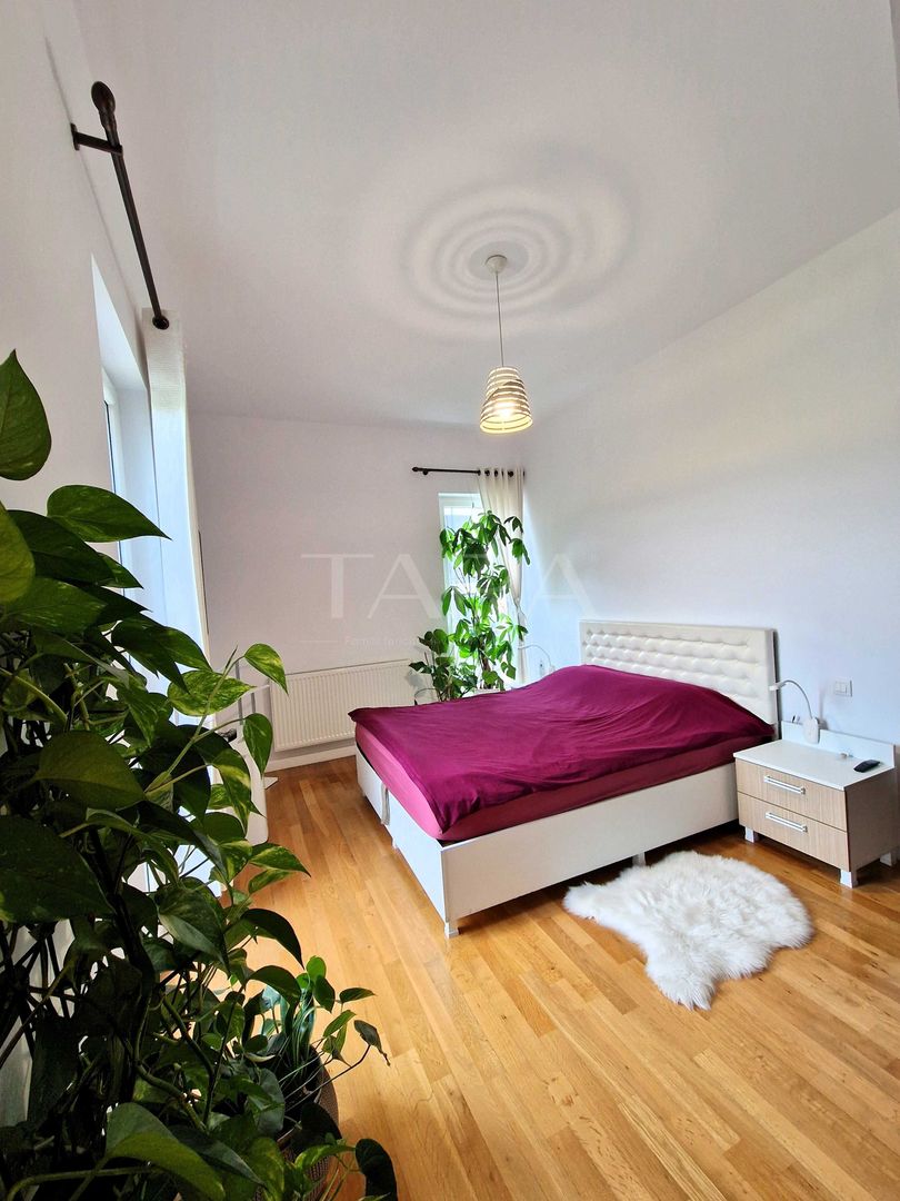 Penthouse modern în cartierul privat Terra Gardens. - Poză 4