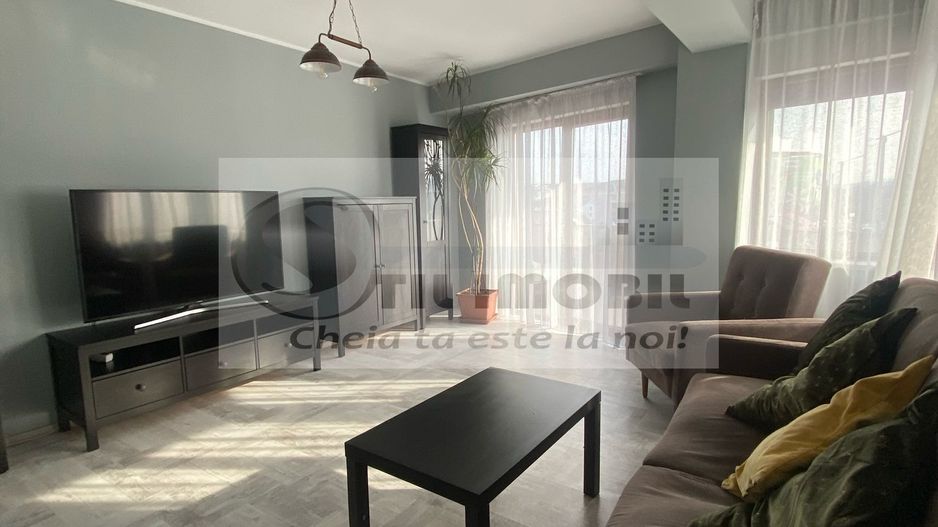 Apartament 2 camere decomandat mobilat Podul de Piatra 159000 euro - Poză 4