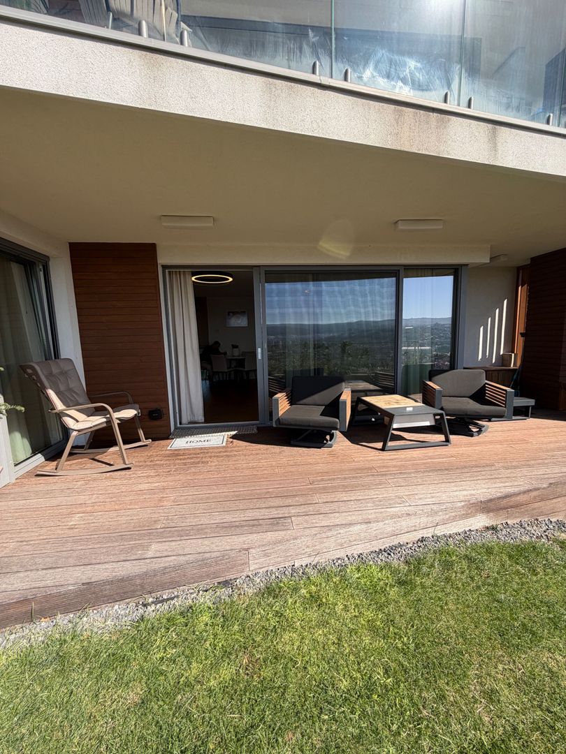 Apartament PREMIUM cu curte, terasă și lift cu acces direct în living - Poză 32