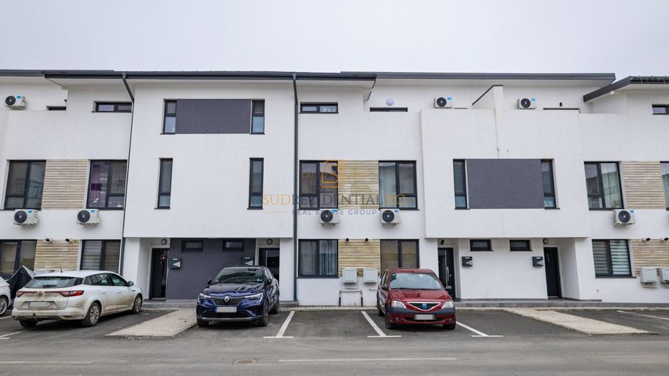 Vanzare vila 4 camere – complet mobilata si utilata, Str Teius - Poză 2