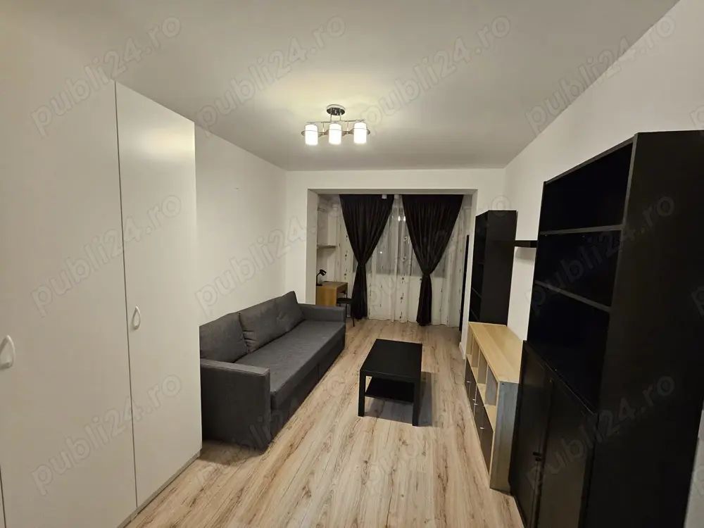 STUDIO DUBLU | PIPERA | IVORY RESIDENCE - Poză 1