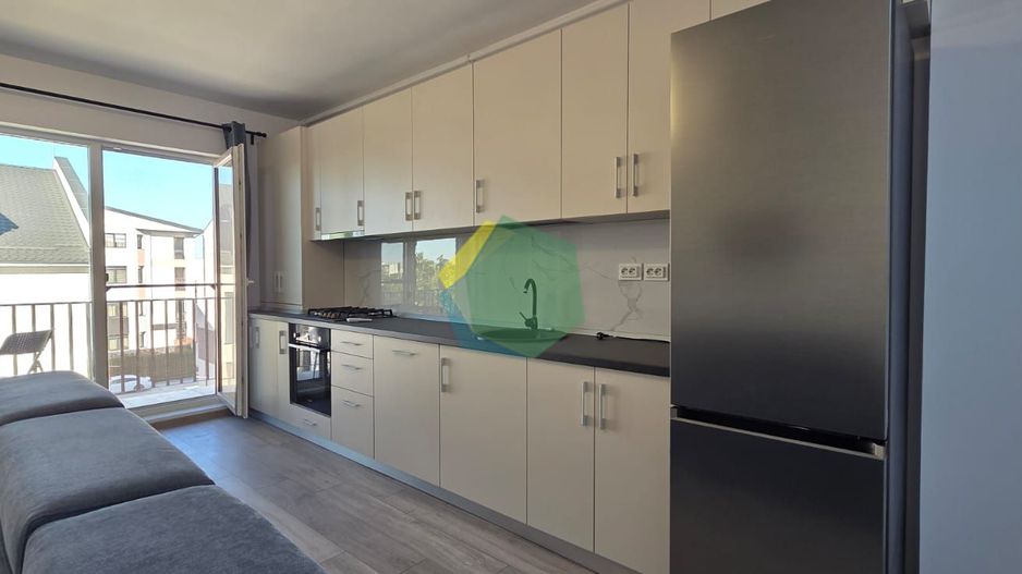 Apartament nou 2 camere, prima inchriere - Otopeni Central - Poză 11
