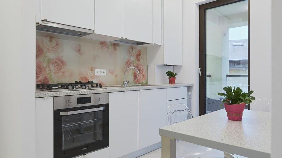 Apartament 2 camere 13 Septembrie Marriott Carol - Poză 12
