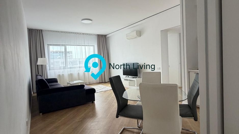 Apartament 2 Camere | Complex Securizat | Pipera Plaza | Disp. imediat - Poză 6