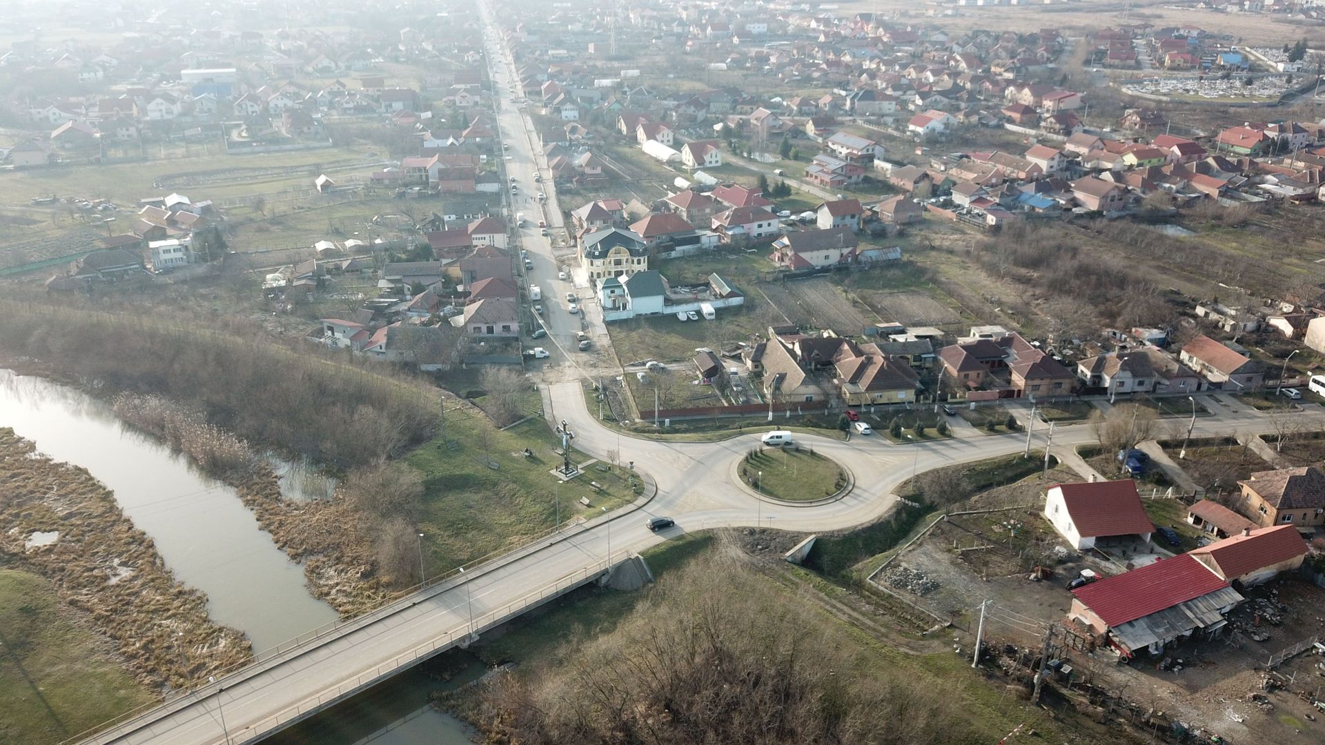 Teren Servicii comerciale GHIRODA- 2.050 mp. dupa canal - Poză 15