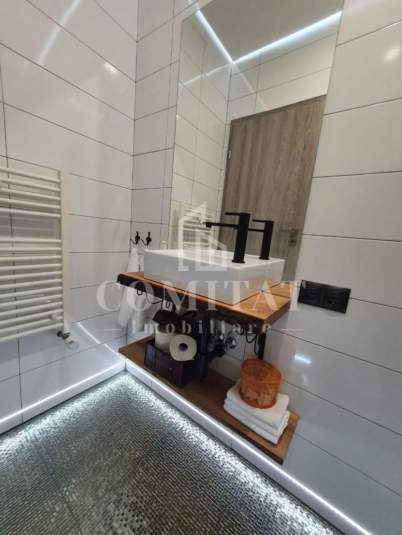 Apartament de lux | 88 mp | Zona centrală - Poză 12