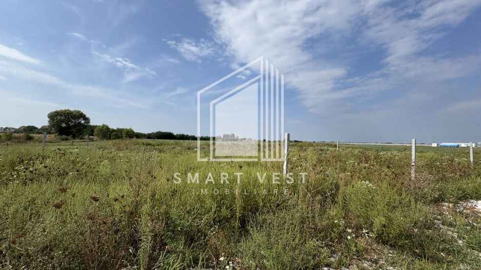 Teren 1000 mp | Zona Balta Blonda - Poză 1