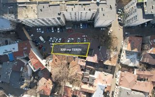 Teren constructii ultracentral de vanzare - Poză 3