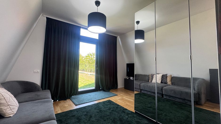 Proprietate exclusivista || A FRAME si CURTE 1425 MP +PISCINA || GRADISTEA IF - Poză 3