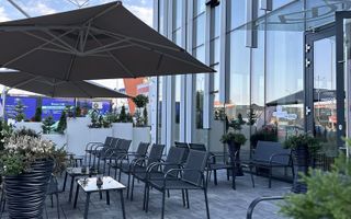 Spatiu comercial | Shopping City | 180mp | D. Stanca | Terasa 75mp - Poză 5