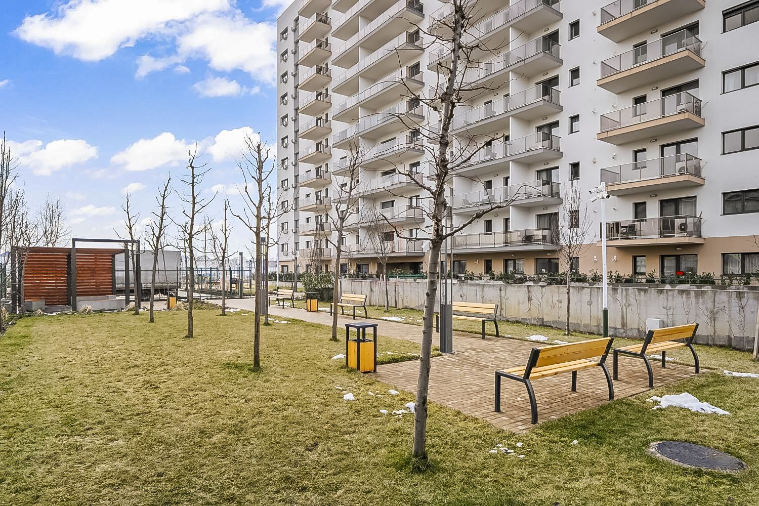 Garsoniera Designer Hils Republica 10 Min Metrou | Prima Inchiriere - Poză 15