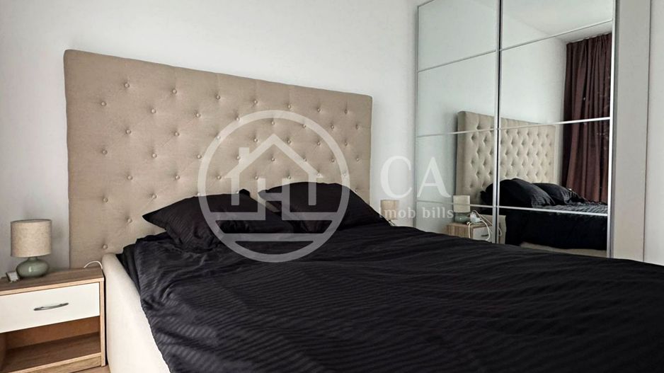 Apartament tip Viena de închiriat cu 2 camere în PRIMA ARENA, Oradea - Poză 5