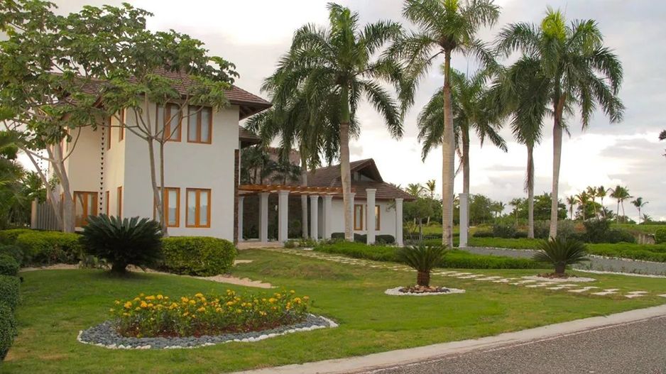 Vilă pe terenul de golf Punta Espada - Poză 2