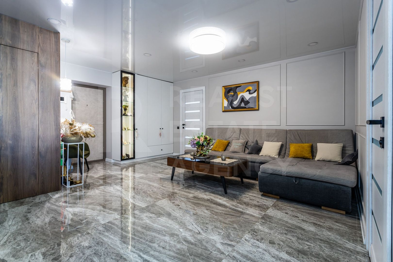 Vânzare, apartament, 2 camere, strada Ceucari, Râșcani - Poză 3